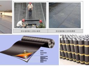广州市高分子防水卷材检测与热老化测试的关键技术分析