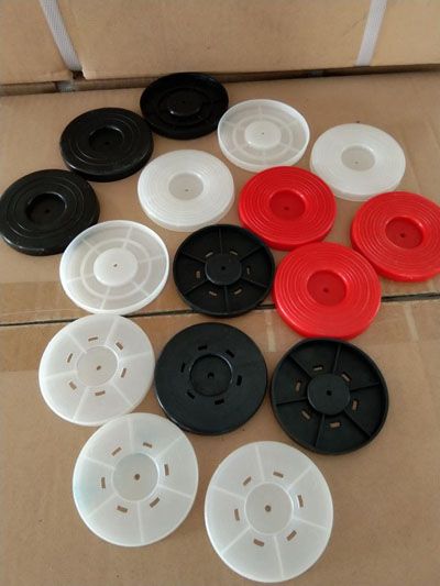 塑料制品厂精密制造 防水板热熔垫片的工艺密码与工程价值